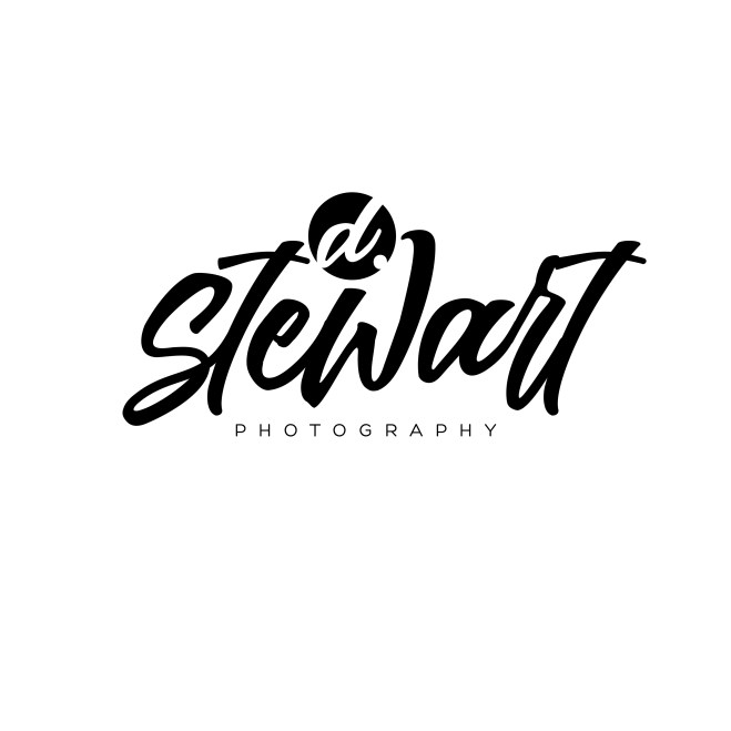 D.STEWART PHOTOGRAPHY-OFFICIAL LOGO